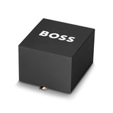 Buy Shop Hugo Boss Avery Chronograph Black Dial Black Steel Strap Watch for Men - 1514256 USA Online