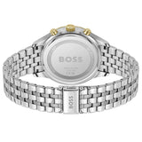 Buy Shop Hugo Boss Avery Chronograph Green Dial Silver Steel Strap Watch for Men - 1514159 USA Online
