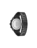 Buy Shop Hugo Boss Champion Black Dial Black Steel Strap Watch for Men - 1513960 USA Online