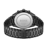Buy Shop Hugo Boss Champion Black Dial Black Steel Strap Watch for Men - 1513960 USA Online