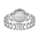 Buy Shop Hugo Boss Champion Black Dial Silver Steel Strap Watch for Men - 1513871 USA Online