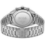 Buy Shop Hugo Boss Champion Blue Dial Silver Steel Strap Watch for Men - 1513818 USA Online