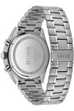 Buy Shop Hugo Boss Champion Blue Dial Silver Steel Strap Watch for Men - 1513818 USA Online