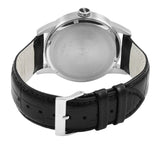 Buy Shop Hugo Boss Chronograph Black Dial Black Leather Strap Watch For Men - 1513266 USA Online