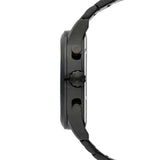 Buy Shop Hugo Boss Chronograph Black Dial Black Steel Strap Watch for Men - 1513180 USA Online