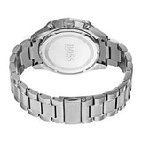 Buy Shop Hugo Boss Chronograph Blue Dial Silver Steel Strap Watch for Men - 1513630 USA Online