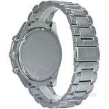 Buy Shop Hugo Boss Chronograph Blue Dial Silver Steel Strap Watch for Men - 1513630 USA Online