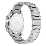 Buy Shop Hugo Boss Chronograph Blue Dial Silver Steel Strap Watch for Men - 1513630 USA Online