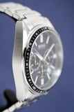 Buy Shop Hugo Boss Chronograph Driver Blue Dial Silver Steel Strap Watch for Men - 1513081 USA Online