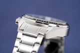 Buy Shop Hugo Boss Chronograph Driver Blue Dial Silver Steel Strap Watch for Men - 1513081 USA Online