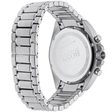 Buy Shop Hugo Boss Chronograph Driver Blue Dial Silver Steel Strap Watch for Men - 1513081 USA Online