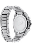 Buy Shop Hugo Boss Chronograph Driver Blue Dial Silver Steel Strap Watch for Men - 1513081 USA Online
