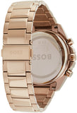 Buy Shop Hugo Boss Classic Chronograph Green Dial Beige Gold Steel Strap Watch For Men - 1514019 USA Online