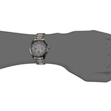 Buy Shop Hugo Boss Classic Grey Dial Grey Steel Strap Watch for Men - 1513364 USA Online