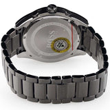 Buy Shop Hugo Boss Classic Grey Dial Grey Steel Strap Watch for Men - 1513364 USA Online