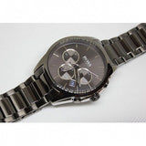 Buy Shop Hugo Boss Classic Grey Dial Grey Steel Strap Watch for Men - 1513364 USA Online