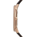 Buy Shop Hugo Boss Classic Jackson Blue Dial Brown Leather Strap Watch for Men - 1513458 USA Online