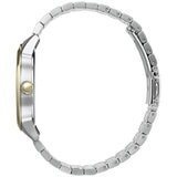 Buy Shop Hugo Boss Classic Silver Dial Two Tone Steel Strap Watch for Men - 1513687 USA Online