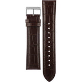 Buy Shop Hugo Boss Classic White Dial Brown Leather Strap Watch for Men - 1513486 USA Online