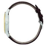 Buy Shop Hugo Boss Classic White Dial Brown Leather Strap Watch for Men - 1513486 USA Online