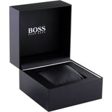 Buy Shop Hugo Boss Cloud Chronograph Olive Green Dial Green Leather Strap Watch for Men - 1514018 USA Online