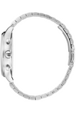 Buy Shop Hugo Boss Companion Black Dial Silver Steel Strap Watch for Men - 1513652 USA Online