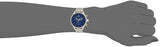 Buy Shop Hugo Boss Companion Blue Dial Silver Steel Strap Watch for Men - 1513653 USA Online