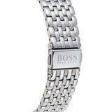 Buy Shop Hugo Boss Companion Blue Dial Silver Steel Strap Watch for Men - 1513653 USA Online