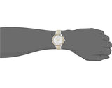 Buy Shop Hugo Boss Companion Silver Dial Two Tone Mesh Bracelet Watch for Men - 1513654 USA Online