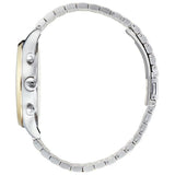 Buy Shop Hugo Boss Companion Silver Dial Two Tone Mesh Bracelet Watch for Men - 1513654 USA Online