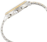 Buy Shop Hugo Boss Companion Silver Dial Two Tone Mesh Bracelet Watch for Men - 1513654 USA Online