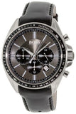 Buy Shop Hugo Boss Contemporary Sport Driver Black Dial Black Leather Strap Watch for Men - 1513085 USA Online