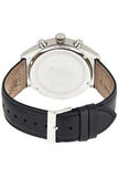 Buy Shop Hugo Boss Corporal Black Dial Black Leather Strap Watch for Men - 1513638 USA Online
