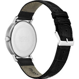 Buy Shop Hugo Boss Corporal Black Dial Black Leather Strap Watch for Men - 1513638 USA Online