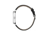 Buy Shop Hugo Boss Corporal Black Dial Black Leather Strap Watch for Men - 1513638 USA Online