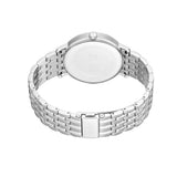 Buy Shop Hugo Boss Corporal Black Dial Silver Mesh Bracelet Watch for Men - 1513641 USA Online