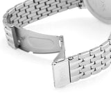 Buy Shop Hugo Boss Corporal Blue Dial Silver Steel Strap Watch for Men - 1513642 USA Online