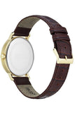 Buy Shop Hugo Boss Corporal White Dial Brown Leather Strap Watch for Men - 1513640 USA Online