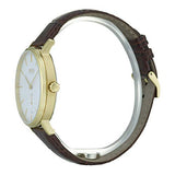 Buy Shop Hugo Boss Corporal White Dial Brown Leather Strap Watch for Men - 1513640 USA Online