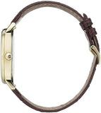 Buy Shop Hugo Boss Corporal White Dial Brown Leather Strap Watch for Men - 1513640 USA Online