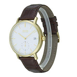 Buy Shop Hugo Boss Corporal White Dial Brown Leather Strap Watch for Men - 1513640 USA Online
