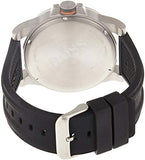 Buy Shop Hugo Boss Detroit Sport Quartz Black Dial Black Rubber Strap Watch for Men - 1550006 USA Online