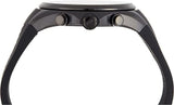 Buy Shop Hugo Boss Distinct Black Dial Black Silicone Strap Watch for Men - 1513859 USA Online