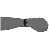 Buy Shop Hugo Boss Distinct Blue Dial Blue Rubber Strap Watch for Men - 1513856 USA Online