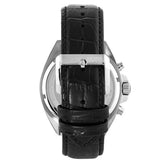 Buy Shop Hugo Boss Driver Black Dial Black Leather Strap Watch for Men - 1512879 USA Online