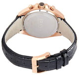 Buy Shop Hugo Boss Driver Black Dial Black Leather Strap Watch for Men - 1513092 USA Online