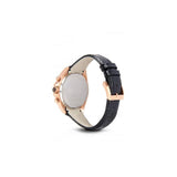 Buy Shop Hugo Boss Driver Black Dial Black Leather Strap Watch for Men - 1513092 USA Online