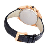 Buy Shop Hugo Boss Driver Black Dial Black Leather Strap Watch for Men - 1513092 USA Online