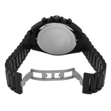 Buy Shop Hugo Boss Driver Black Dial Black Steel Strap Watch for Men - 1513277 USA Online