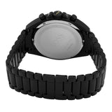 Buy Shop Hugo Boss Driver Black Dial Black Steel Strap Watch for Men - 1513277 USA Online